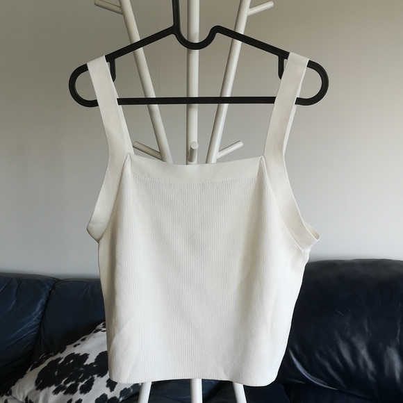 H&M ribbed tank - Picture 1 of 5